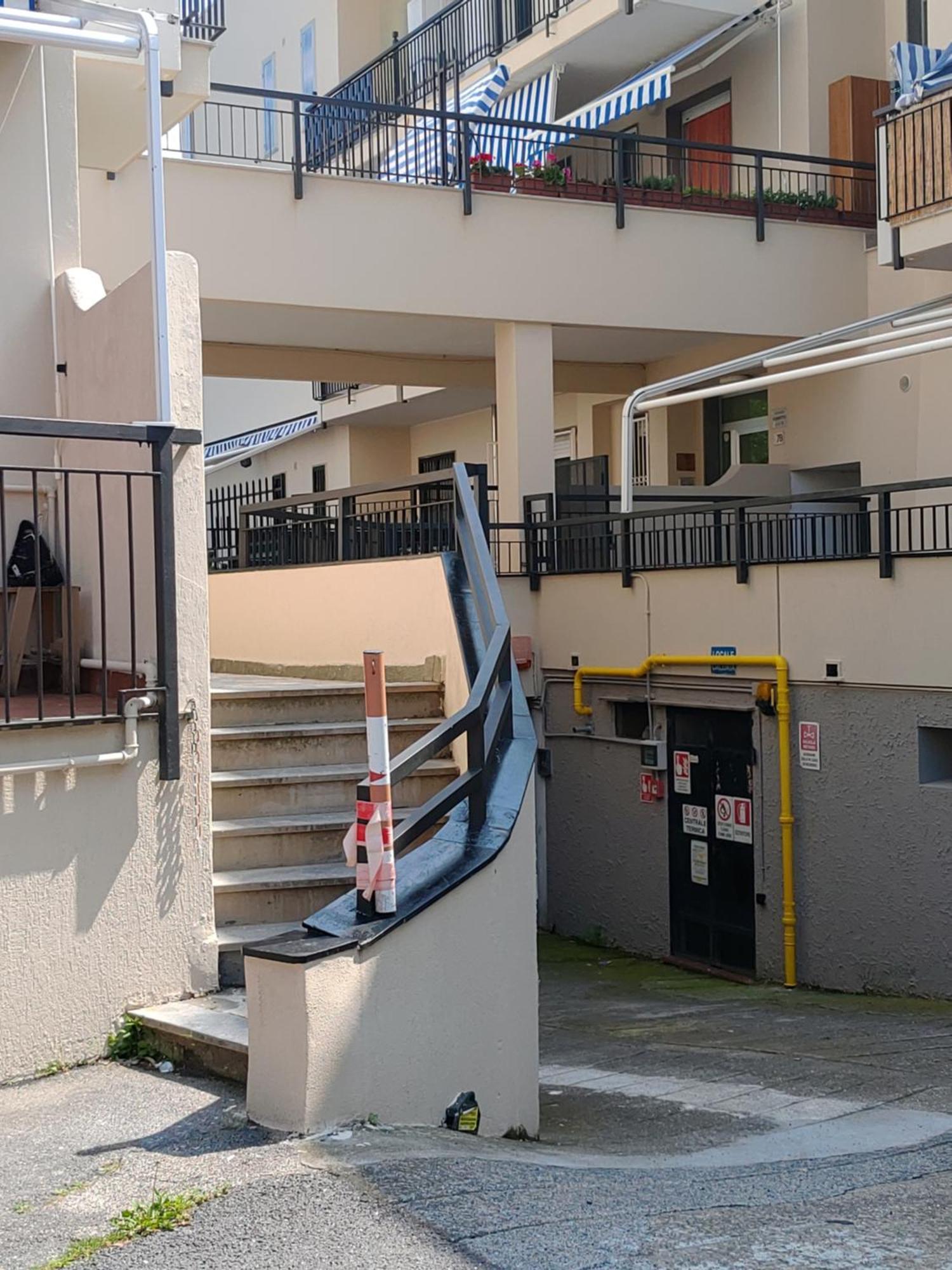 Casa Di Andrea Apartamento Albenga Exterior foto